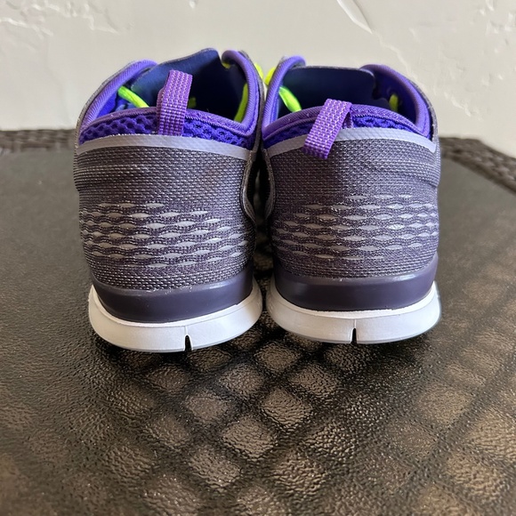 Nike Free TR Fit 5.0 Breathable Lace up Running Shoes size 8.5 - Picture 5 of 10